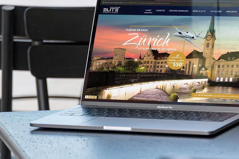 Elite Private Jet Service Elite Private Jet Service